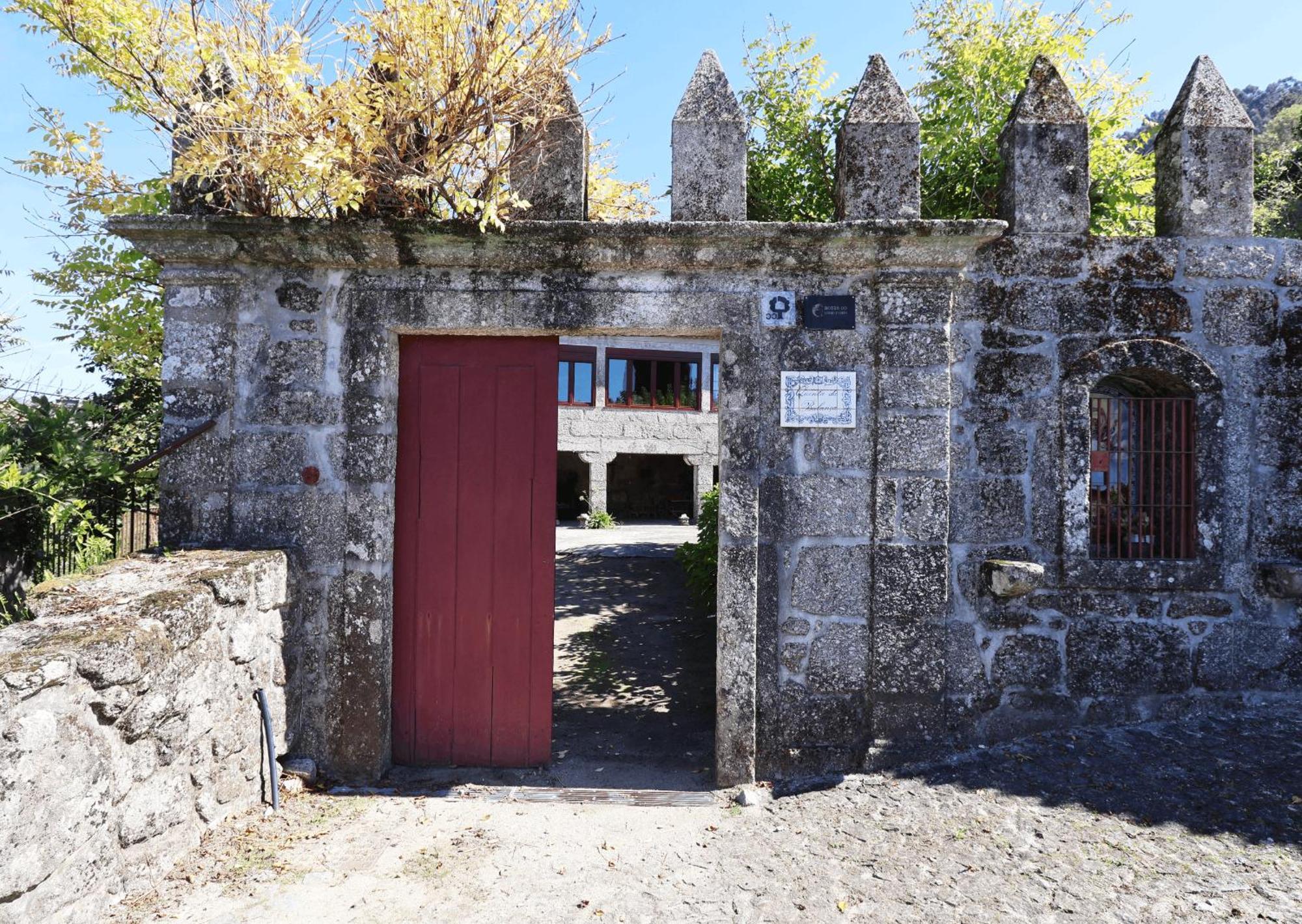 Quinta da Balança Vila Terras de Bouro Exterior foto