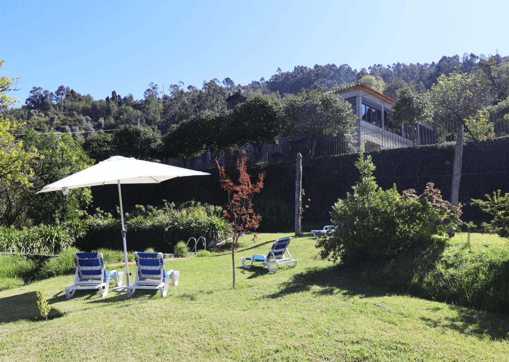 Quinta da Balança Vila Terras de Bouro Exterior foto