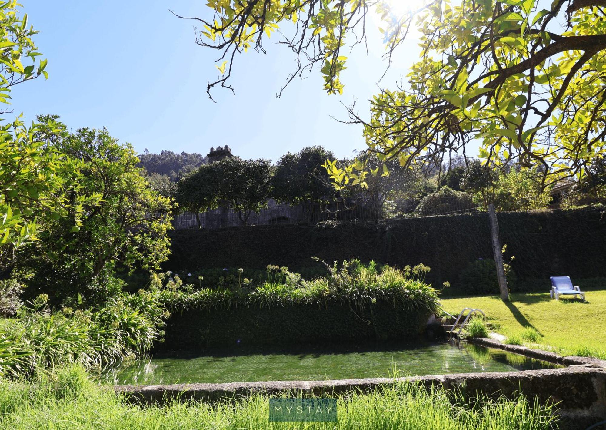 Quinta da Balança Vila Terras de Bouro Exterior foto