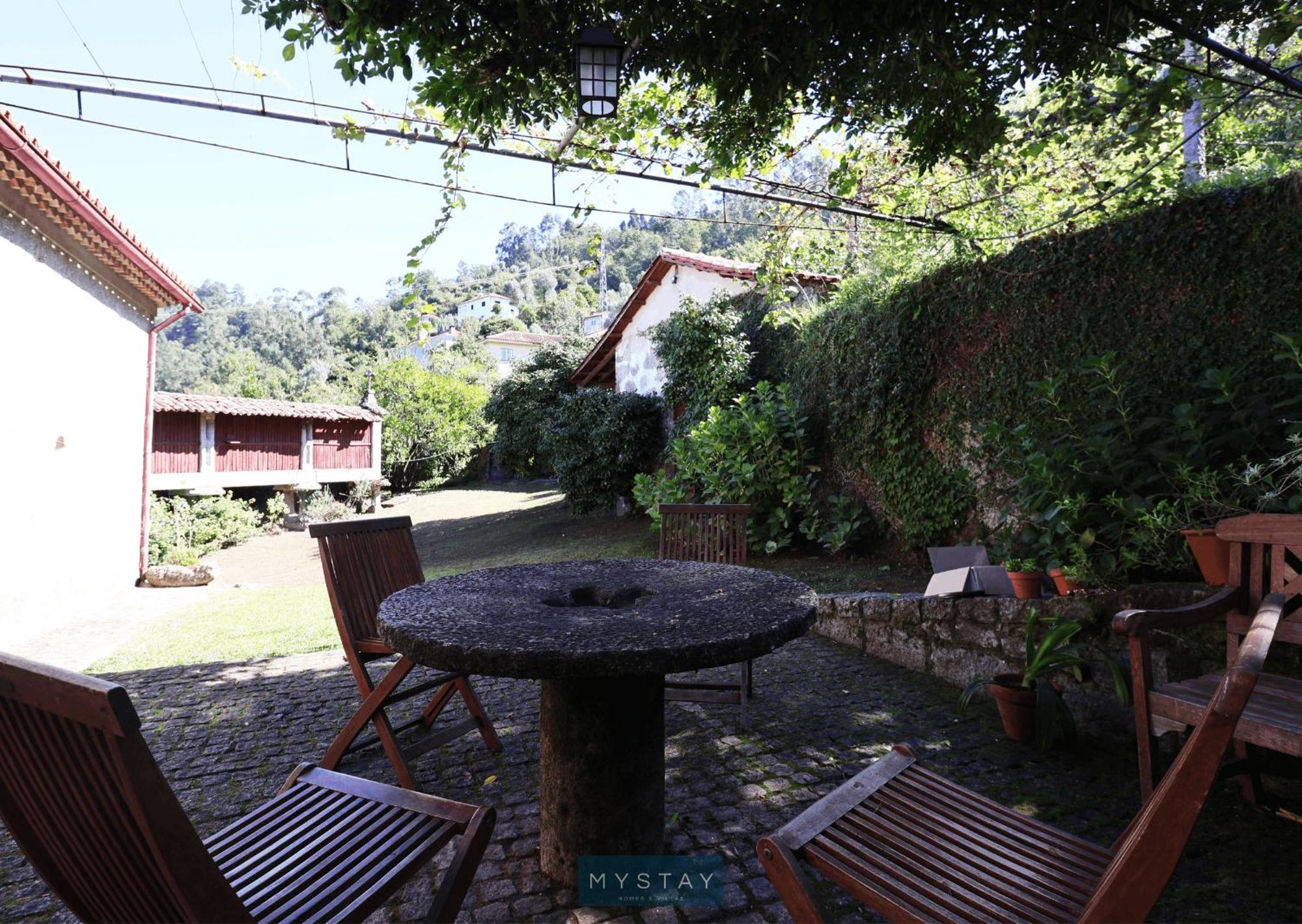 Quinta da Balança Vila Terras de Bouro Exterior foto