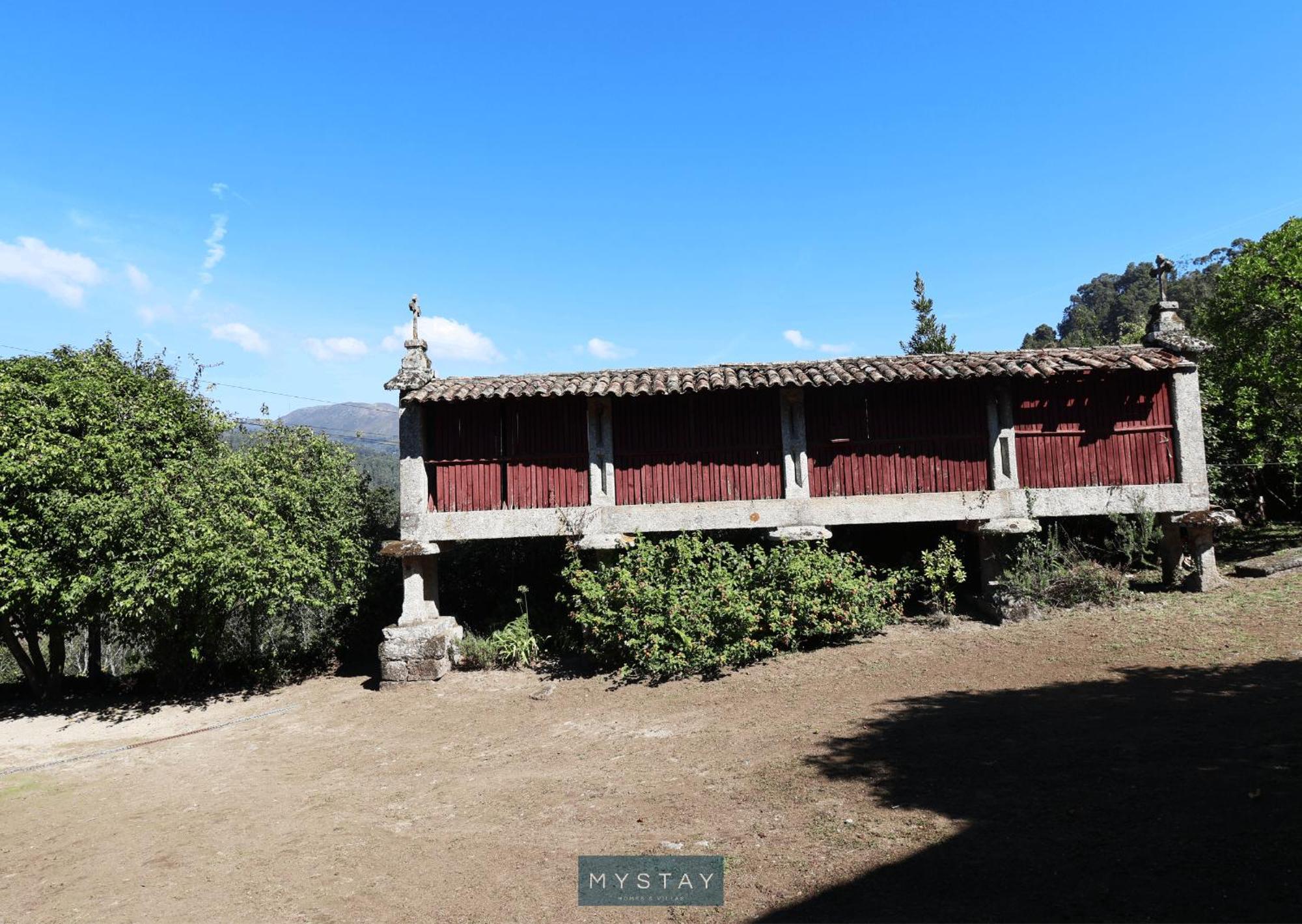 Quinta da Balança Vila Terras de Bouro Exterior foto