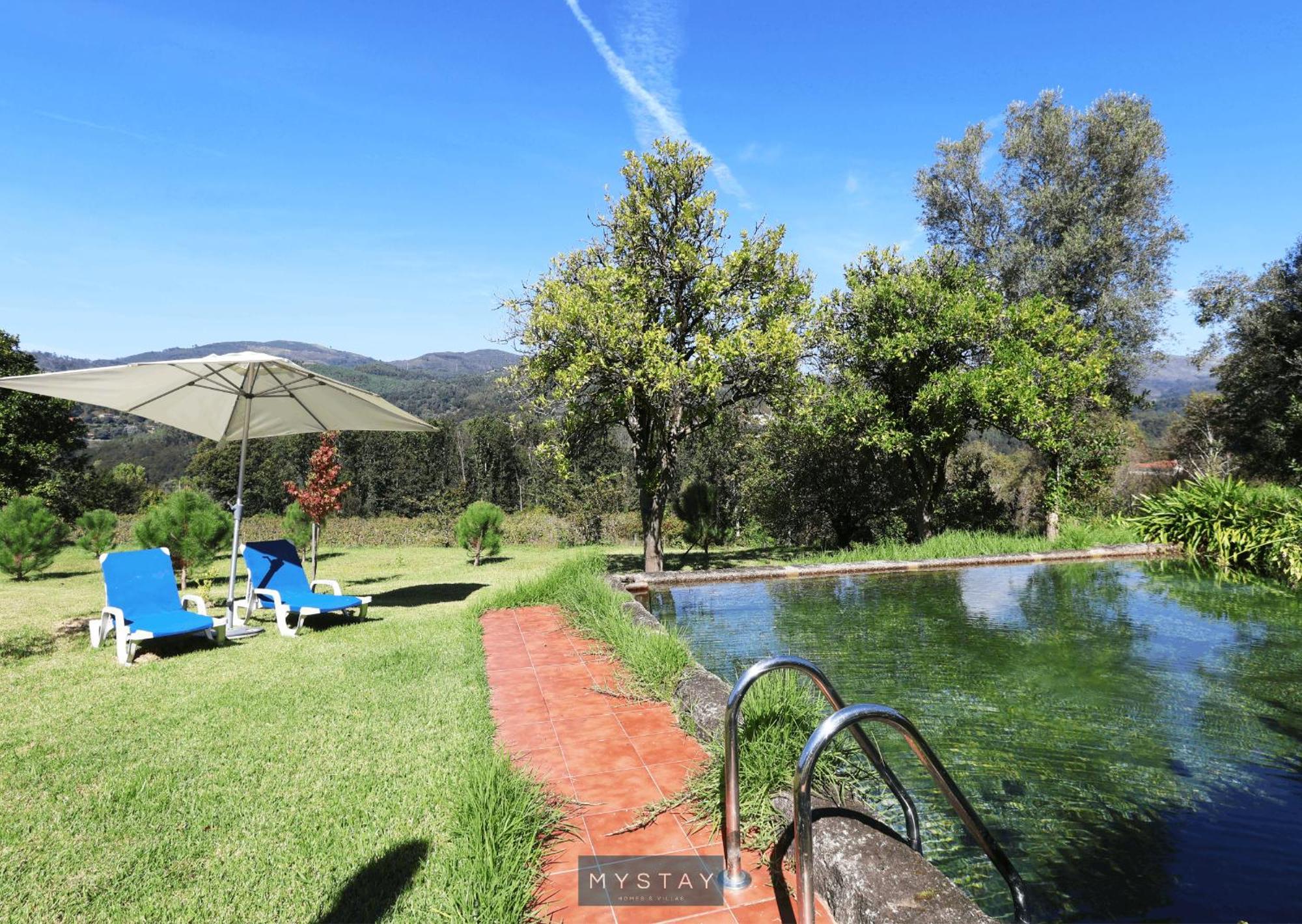 Quinta da Balança Vila Terras de Bouro Exterior foto