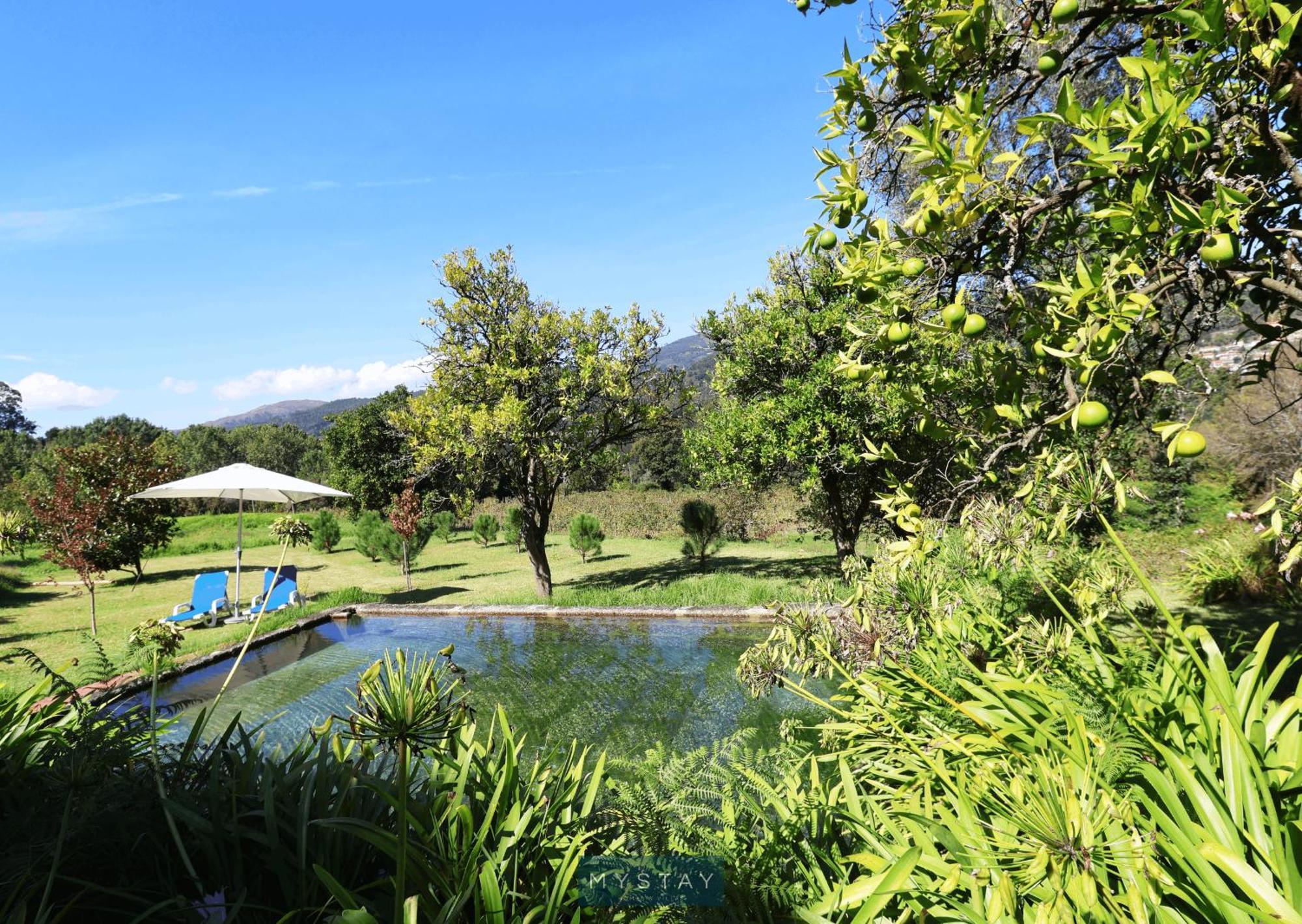 Quinta da Balança Vila Terras de Bouro Exterior foto