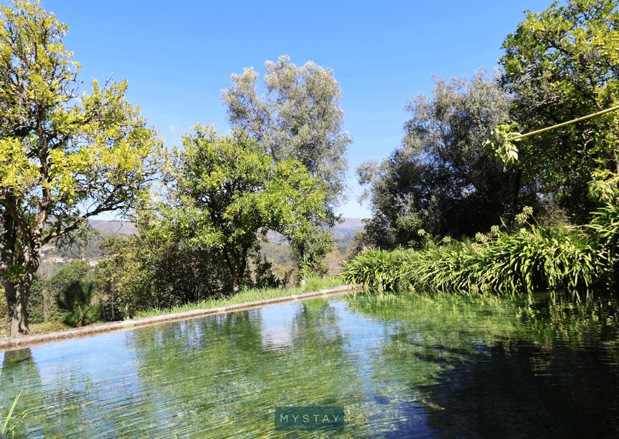 Quinta da Balança Vila Terras de Bouro Exterior foto